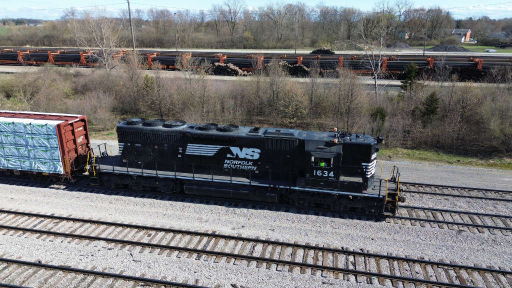 NS 1634